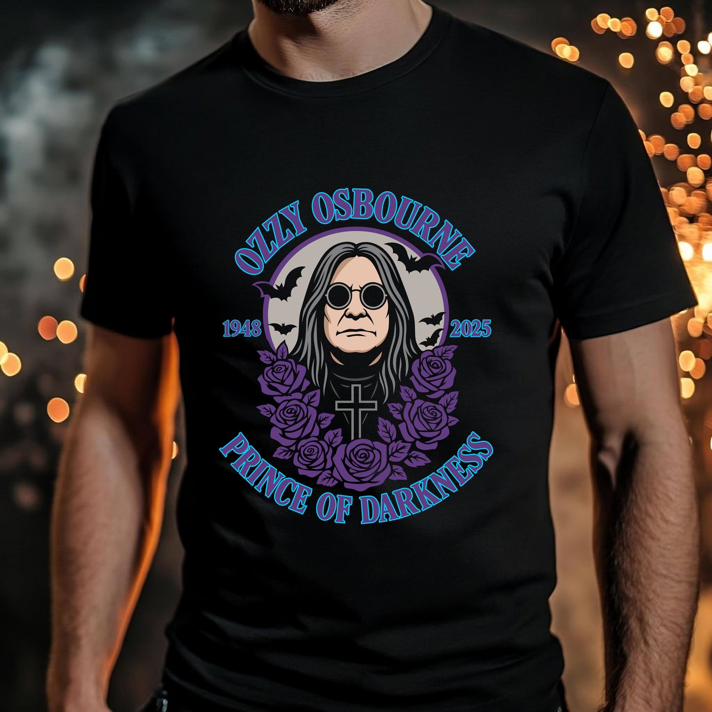 RIP OZZY