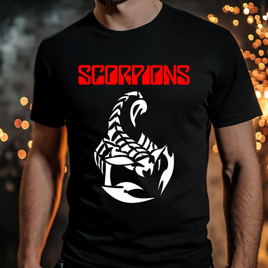 80'S BAND SCORPIONS