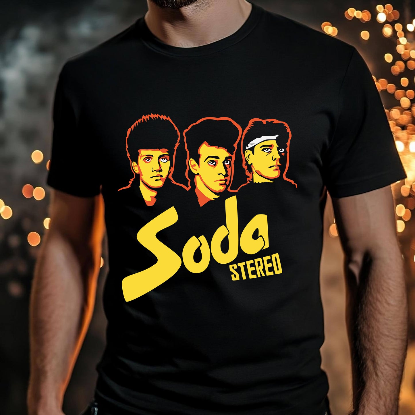 SODA STEREO