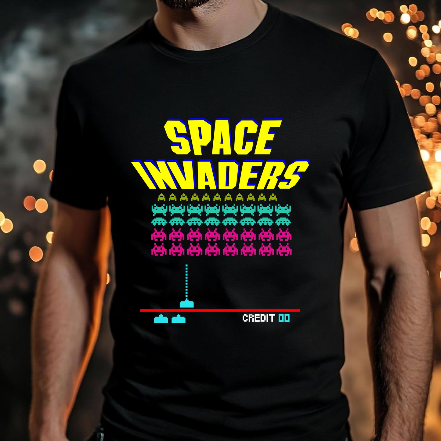 SPACE INVADERS