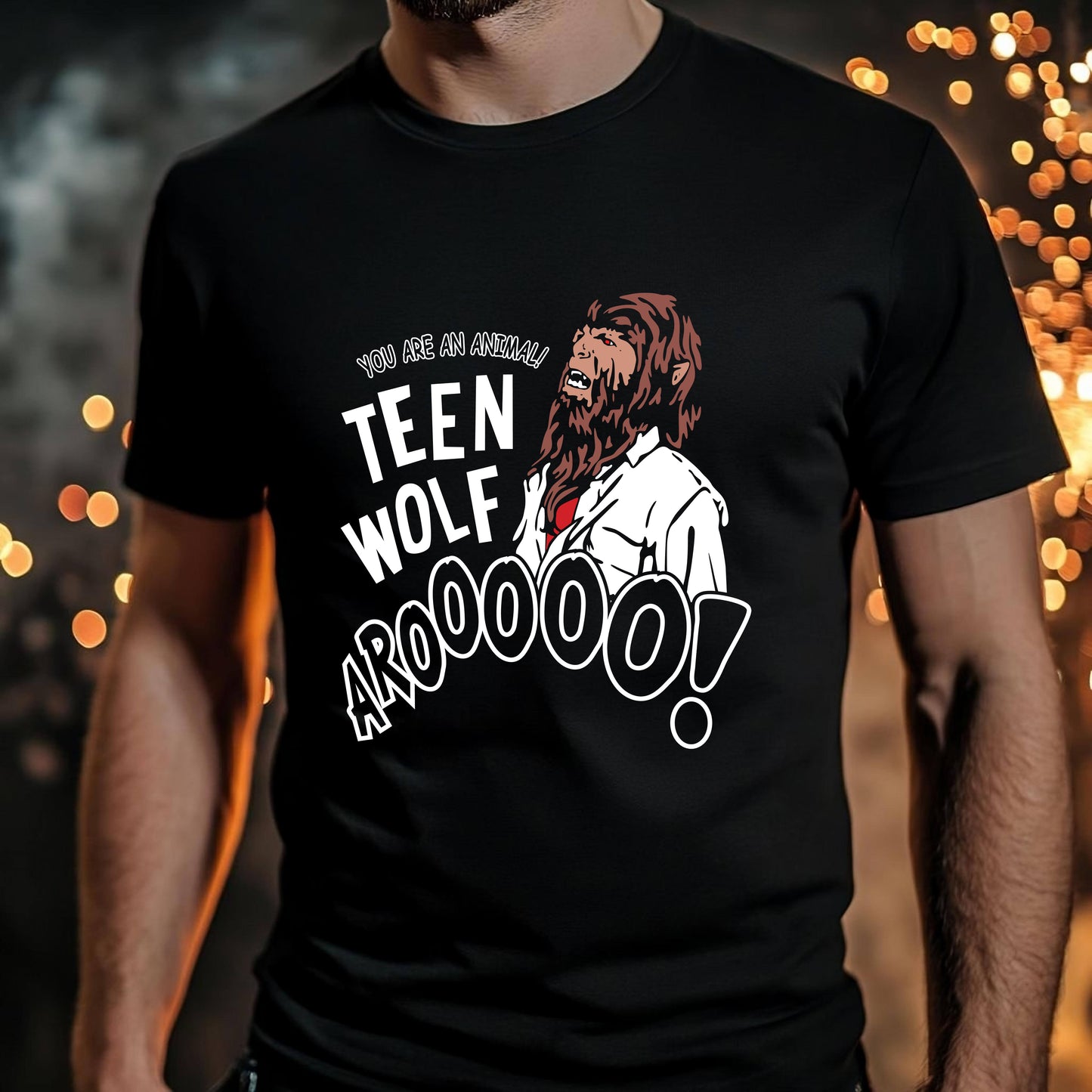 TEEN WOLF