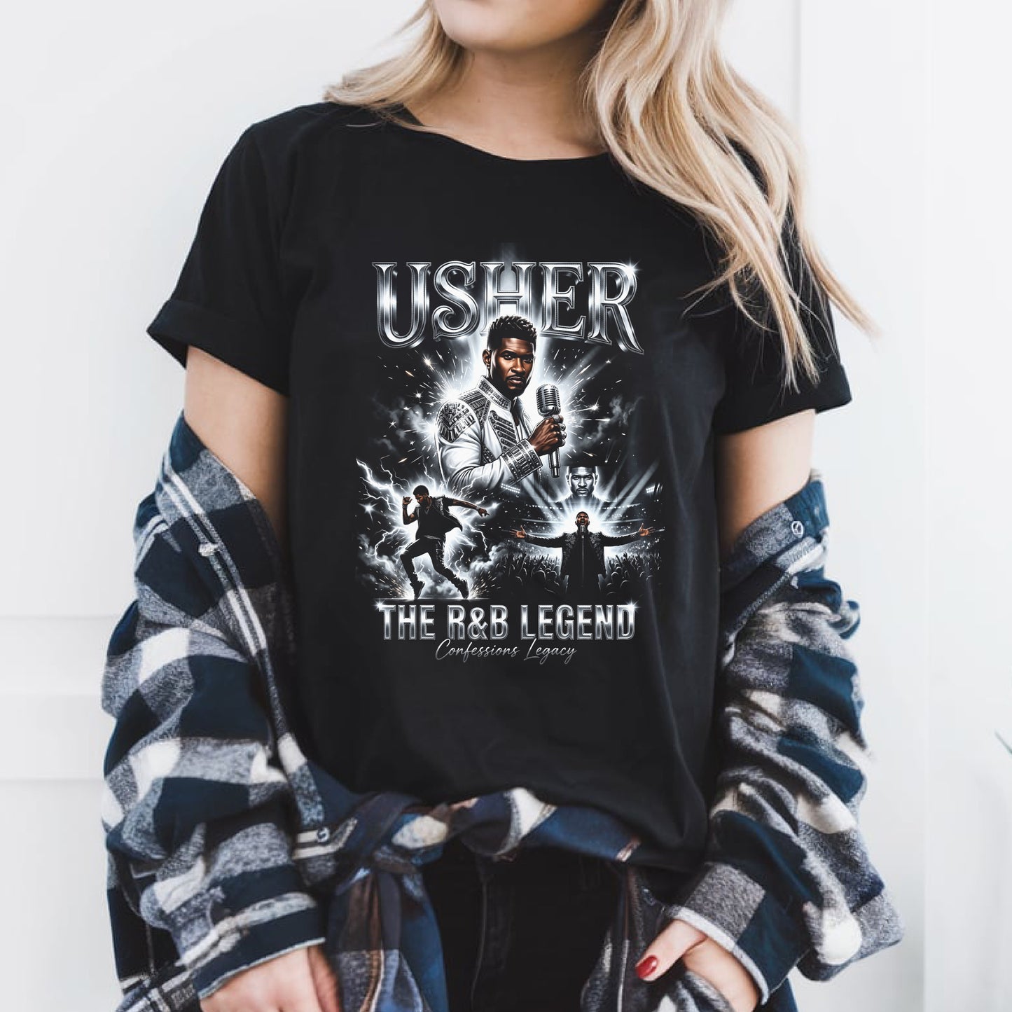 USHER 6