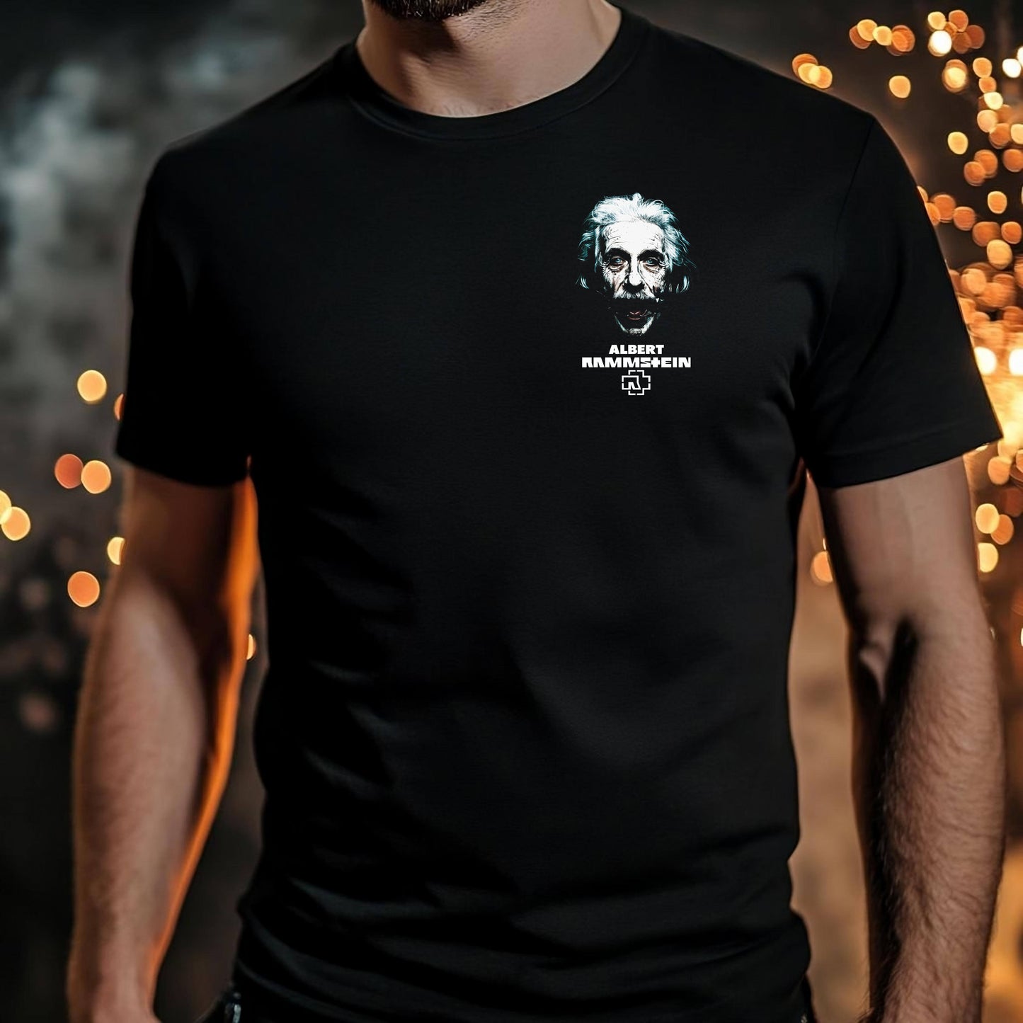 Limited Edition Albert Rammstein T-shirt