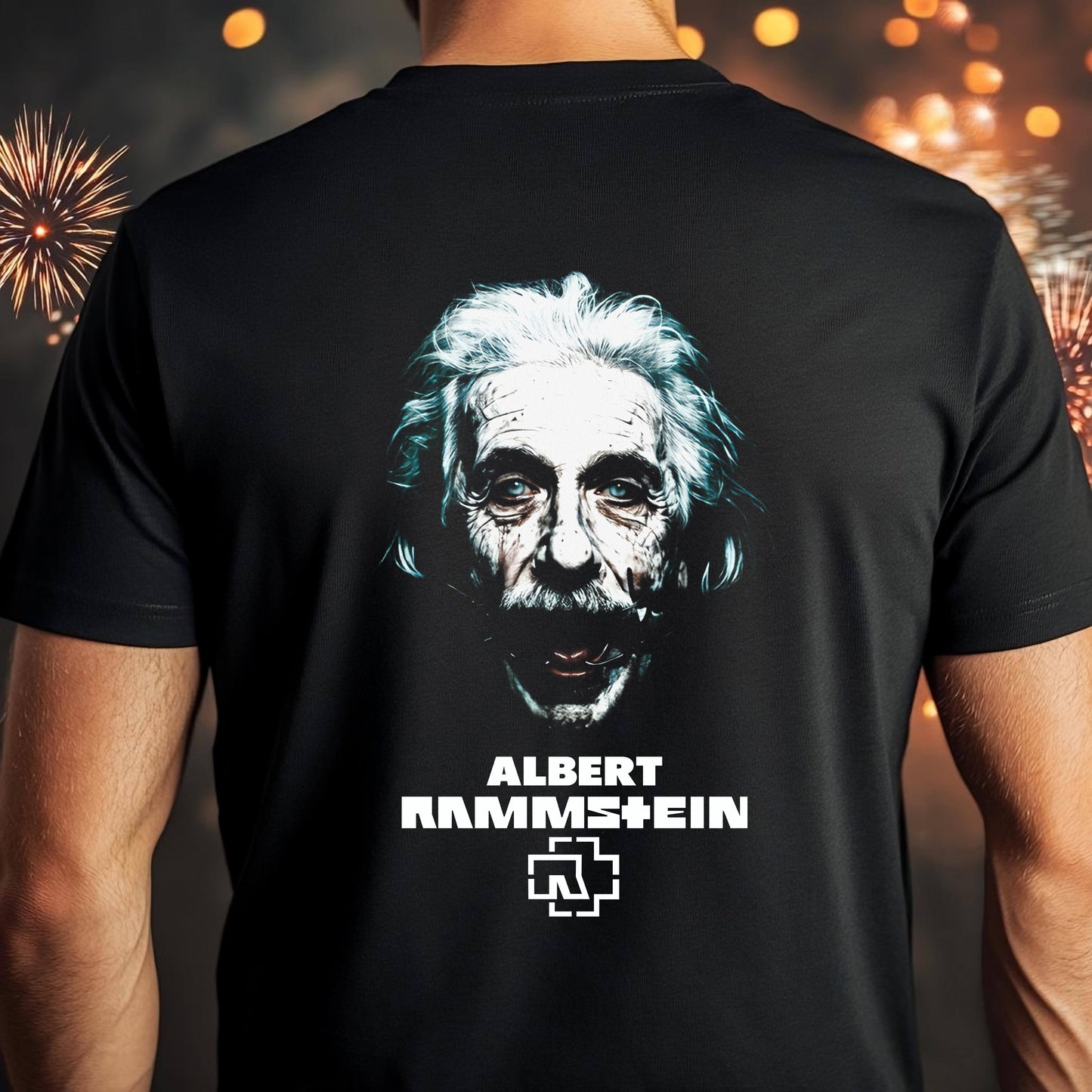 Limited Edition Albert Rammstein T-shirt