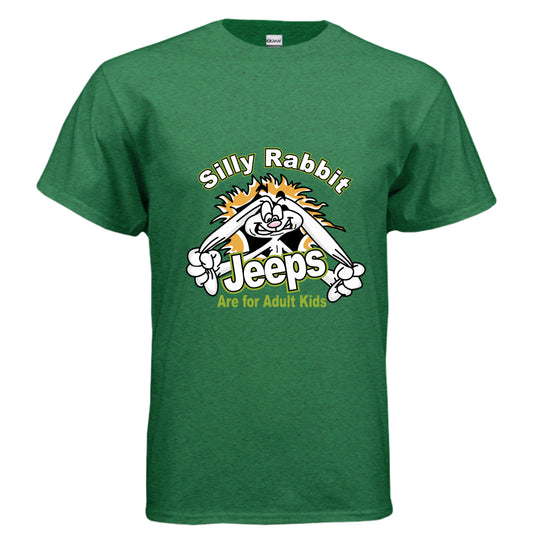 ANTIQUE IRISH GREEN - FRONT