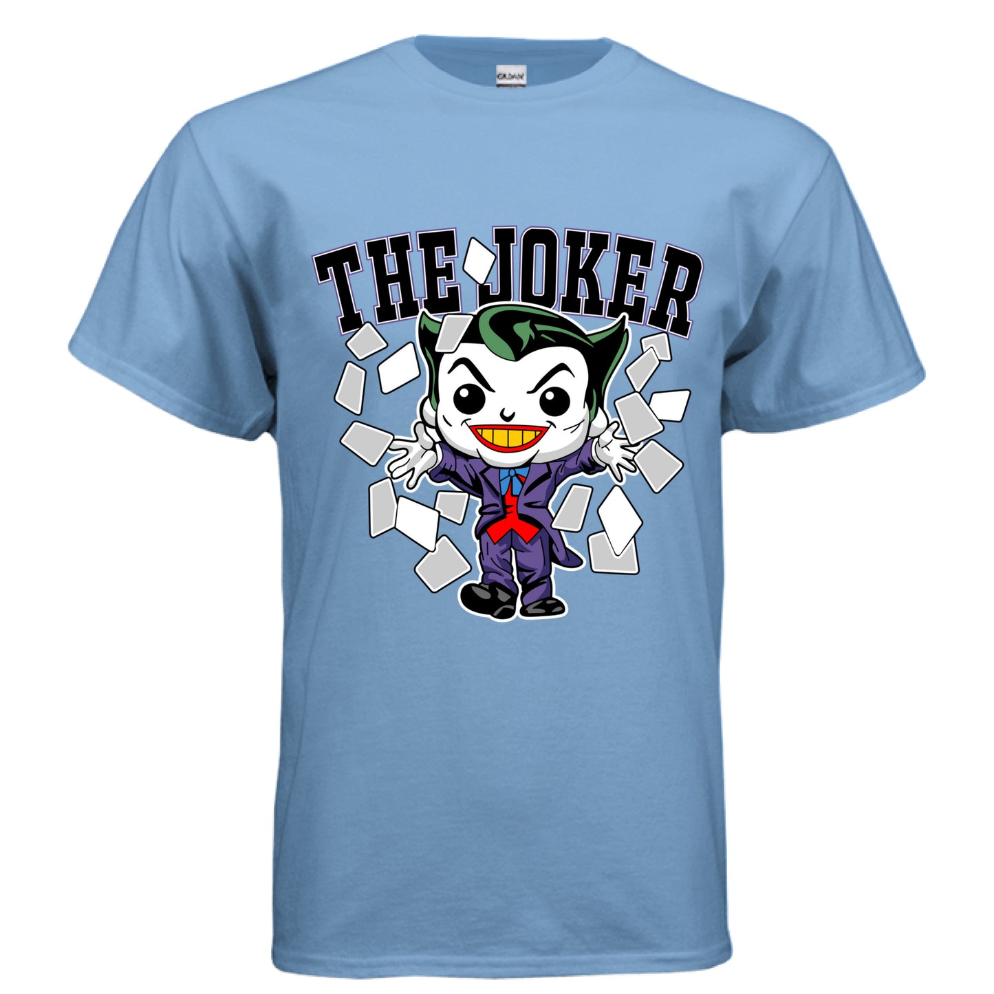 CAROLINA BLUE - FRONT