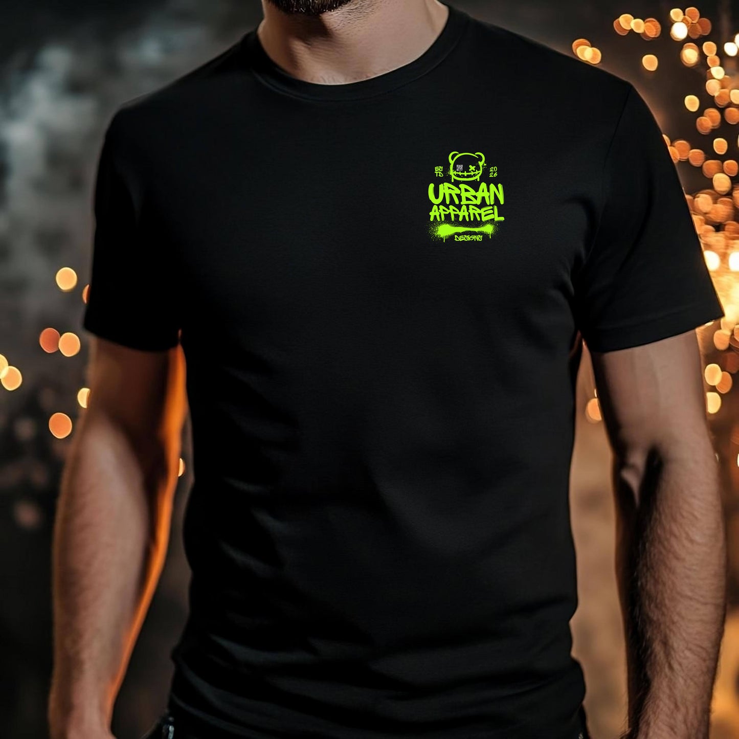 URBAN APPAREL DESIGNS BEAR