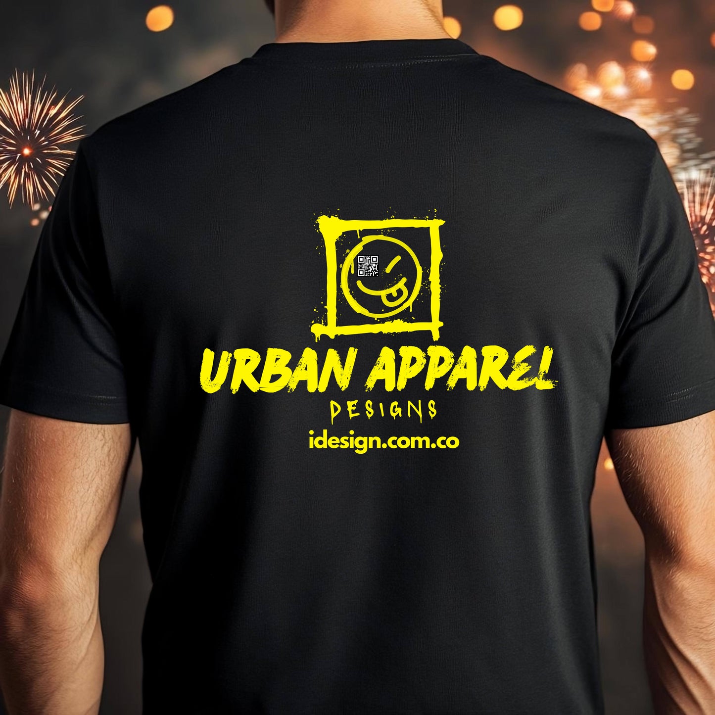 URBAN APPAREL SMILE