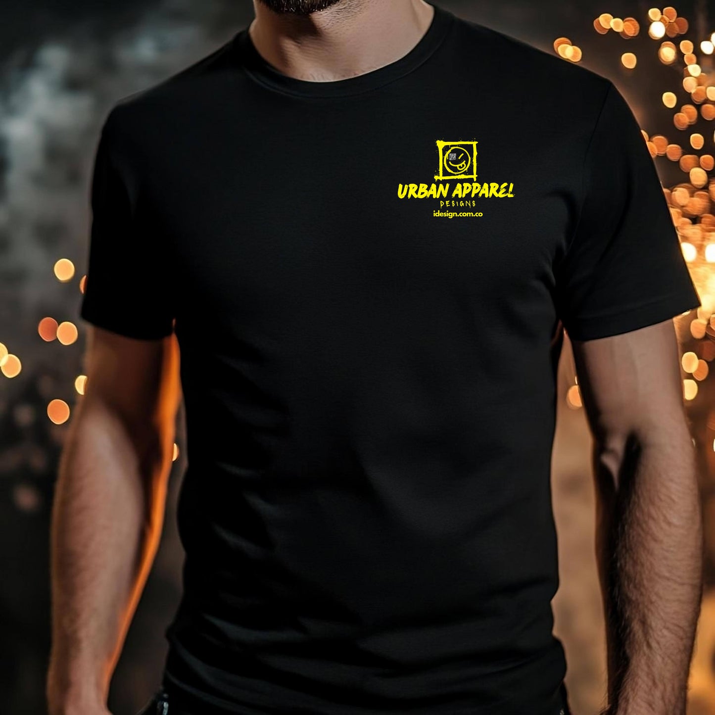URBAN APPAREL SMILE
